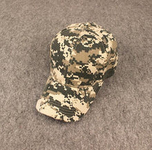 New Adjustable Military Hunting Fishing Hat Army Baseball Outdoor Cap Popular 2016 Wholesale