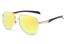 Car driving  Man and Women Sunglasses male Brand Designer Mirror Sun glasses Shades Female Fashion Polarized