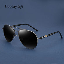 Coodaysuft Pilot Brand Designer Men Polarized Sunglasses Male Driving Eyewear Sun Glasses Sport Rayed Hot Sale