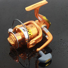 10BB 5.2:1 Smooth Spinning Reel Fishing Reel Carp Europe Most Popular Fishing Wheel Bait Runner Fishing Reel  MK