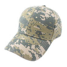 New Adjustable Military Hunting Fishing Hat Army Baseball Outdoor Cap Popular 2016 Wholesale