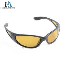 Maximumcatch AP1073 Popular Sport Sunglasses Brown Yellow And Grey Colors To Choose UV400 Fishing Sunglasses
