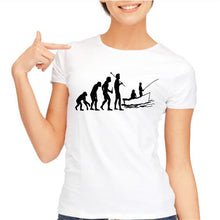 yiwuliming Womens t shirt Harajuku go fishings t -Shirt For lady 2017 summer popular female t shirt funny kawaii tops tees
