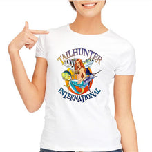 yiwuliming Womens t shirt Harajuku go fishings t -Shirt For lady 2017 summer popular female t shirt funny kawaii tops tees