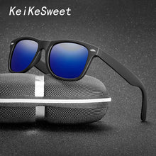 KeiKeSweet HD Polarized UV400 Rayed Rivet Ce Top Hot New Men Or Women Sunglasses Shades Brand Design Fishing Sun Glasses Eyewear