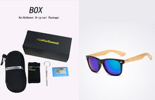 KeiKeSweet Hot Popular Wood Men Women Mastered Ce Sun Glasses UV400 Bamboo Cool Brand Designer Lady Fishing Sunglasse G1501