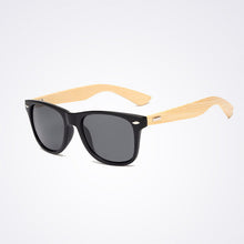 KeiKeSweet Hot Popular Wood Men Women Mastered Ce Sun Glasses UV400 Bamboo Cool Brand Designer Lady Fishing Sunglasse G1501