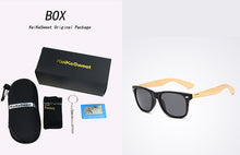 KeiKeSweet Hot Popular Wood Men Women Mastered Ce Sun Glasses UV400 Bamboo Cool Brand Designer Lady Fishing Sunglasse G1501