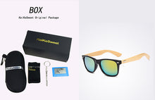 KeiKeSweet Hot Popular Wood Men Women Mastered Ce Sun Glasses UV400 Bamboo Cool Brand Designer Lady Fishing Sunglasse G1501