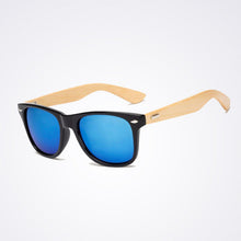 KeiKeSweet Hot Popular Wood Men Women Mastered Ce Sun Glasses UV400 Bamboo Cool Brand Designer Lady Fishing Sunglasse G1501