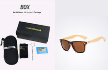 KeiKeSweet Hot Popular Wood Men Women Mastered Ce Sun Glasses UV400 Bamboo Cool Brand Designer Lady Fishing Sunglasse G1501