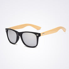 KeiKeSweet Hot Popular Wood Men Women Mastered Ce Sun Glasses UV400 Bamboo Cool Brand Designer Lady Fishing Sunglasse G1501