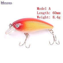 Crankbait Wobbler Bait Japanese Trulinoya Crank Fishing Lure 53.67mm 9g Fishing Hook Popular Hard Baits Leurre Dur Fish Tackle