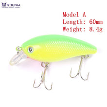 Crankbait Wobbler Bait Japanese Trulinoya Crank Fishing Lure 53.67mm 9g Fishing Hook Popular Hard Baits Leurre Dur Fish Tackle