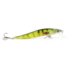 5 Color 9cm/6.5g Popular Minnow Fishing Lure Top Quality Fishing Bait 3D Eyes Crankbait Dynamic Fish Wobbler Tackle Pesca HML09B
