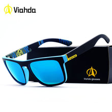 Viahda 2017 Popular Brand Sunglasses Sport Sun Glasses Fishing Eyeglasses Oculos De Sol Masculino