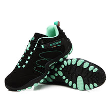 SOCONE Men Hiking Shoes Waterproof leather Shoes Climbing & Fishing Shoes New popular Outdoor shoes