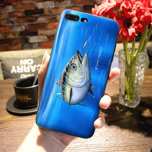 MaiYaCa  Fishing Lake Sunset Fisherman Top Detailed Popular silicone Phone case For iPhone 7 plus Case