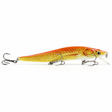 Mmlong 12cm Realistic Minnow Fishing Lure Popular Fishing Bait 14.6g Lifelike Crankbait Hard Fish Wobbler Tackle Pesca AH09C