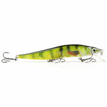 Mmlong 12cm Realistic Minnow Fishing Lure Popular Fishing Bait 14.6g Lifelike Crankbait Hard Fish Wobbler Tackle Pesca AH09C