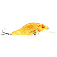 Mmlong 4.3" Bionic Crankbait Fishing Lure MH11C 5 Color Popular Big Hard Fish Lures Tackle 21.9g Artificial Fishing Bait Wobbler