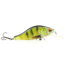 Mmlong 4.3" Bionic Crankbait Fishing Lure MH11C 5 Color Popular Big Hard Fish Lures Tackle 21.9g Artificial Fishing Bait Wobbler