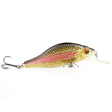 Mmlong 4.3" Bionic Crankbait Fishing Lure MH11C 5 Color Popular Big Hard Fish Lures Tackle 21.9g Artificial Fishing Bait Wobbler