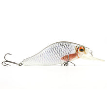 Mmlong 4.3" Bionic Crankbait Fishing Lure MH11C 5 Color Popular Big Hard Fish Lures Tackle 21.9g Artificial Fishing Bait Wobbler