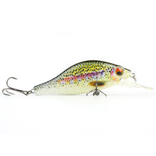 Mmlong 4.3" Bionic Crankbait Fishing Lure MH11C 5 Color Popular Big Hard Fish Lures Tackle 21.9g Artificial Fishing Bait Wobbler