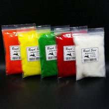 10 most popular colors fly tying rabbit dubbing KANINCHEN dubbin/ genuine soft rabbit hair dubbing fiber/ super fine dubbin dubs