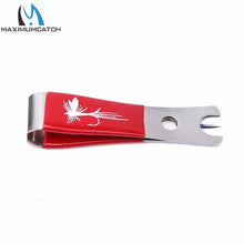 Maximumcatch High Quality 2pcs/ lot  Popular Fishing Tool Accessory Yellow/Red/Black Fishing Nipper Fishing Line Clipper