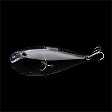 Durable Bionic Fish Minnow Fishing Lure 65mm 5g Popular Hard Bait With French Treble Hooks Lifelike 3D Eyes  DW35 P30