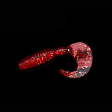 12Pcs/Pack Popular High Quality Artificial Bait 6cm 2.2g Portable Bait Soft Fishing Fake Lure Cheap Wholesale R15 P30