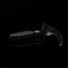 12Pcs/Pack Popular High Quality Artificial Bait 6cm 2.2g Portable Bait Soft Fishing Fake Lure Cheap Wholesale R15 P30