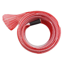 Popular Casting Fishing Rod Braided Sleeve Glove Cover Protector A3