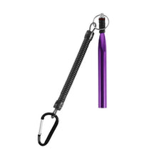 OUTDA Aluminum Alloy Fishing Tackle Tool Artificial Soft Bait Rod False Bait Fishing Rods Fishing Soft Bait Rod Tool Popular