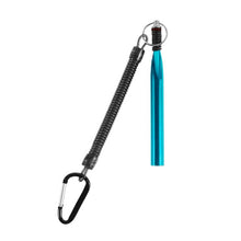 OUTDA Aluminum Alloy Fishing Tackle Tool Artificial Soft Bait Rod False Bait Fishing Rods Fishing Soft Bait Rod Tool Popular