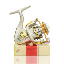 Europe Popular Smooth Spinning Reel Fishing Reel 1 pcs 10 BB Carp Fishing Reel Bait Runner Fishing Reel MN150