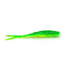 6pcs/lot Popular Soft Fishing Lure 7cm 1.6g Soft Bait Swimbaits Jig Head Soft Lure Fly Fishing Bait Artificial Lure