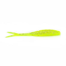 6pcs/lot Popular Soft Fishing Lure 7cm 1.6g Soft Bait Swimbaits Jig Head Soft Lure Fly Fishing Bait Artificial Lure
