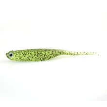 New 5pcs/pack 10cm/5g Artificial Fishing Lure Popular Two Tailed Design Soft Bait Superior Materials Free shipping
