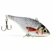 3.9in/20g Popular VIB Crankbait 3D Eyes Fishing Lure High Quality Fishing Bait Strong Treble Hooks Fish Wobbler Artificial lure