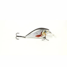 5 Color 3"/12.4g Popular Crankbait Top Quality Fishing Lure Fishing Tackle Minnow Fish Bait Hard Plastic Wobbler Pesca AH04