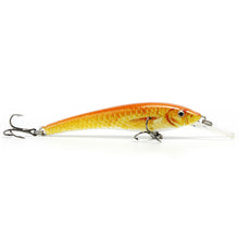 5pcs/set 3"/3.3g Popular Mini Minnow Fishing bait Top Quality Fish Lure Vivid Fish Tackle Wobbler Lifelike Crankbait Pesca AH02
