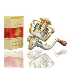Europe Most Popular Smooth Spinning Reel Fishing Reel 1 pcs 10 BB Carp Fishing Reel Bait Runner Fishing Reel MN150
