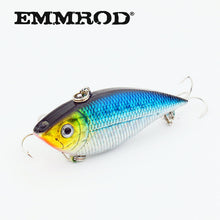 7cm 11.4G Popular Vib Crankbait 3D Eyes Fishing Lure Good Quality Fishing Bait  Fish Wobbler Pesca