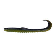 6pcs/pack Soft Bait Capuchin Earthworms Fishing Worms Red Color Sauce Soft Bait Lures Popular