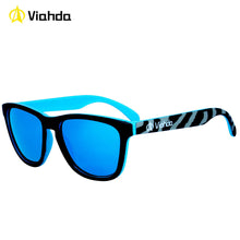 Viahda 2016 Popular Sport Sunglasses Mens Fishing Sun Glasses Gafas De Sol Lunette De Soleil F853 with box