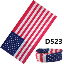 C.gree 2017 Popular Bandanas Multifunctional Seamless Tubular Fishing Bandana 25*48cm Anime Sport Tube Scarf hijab Head Wrap