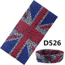 C.gree 2017 Popular Bandanas Multifunctional Seamless Tubular Fishing Bandana 25*48cm Anime Sport Tube Scarf hijab Head Wrap